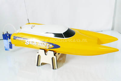 Fast Brushless Catamaran Pro